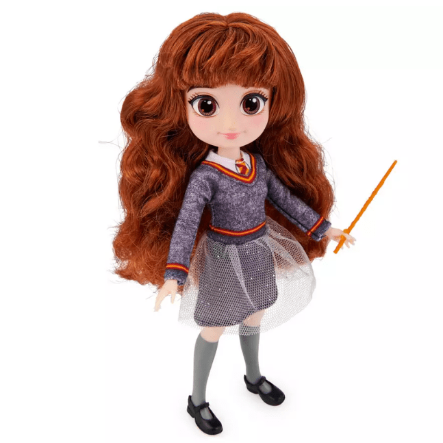 Wizarding World 8" Doll: Hermione Granger 778988397664