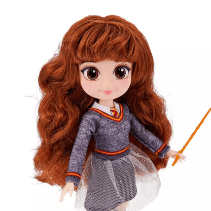 Wizarding World 8" Doll: Hermione Granger 778988397664