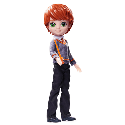 Wizarding World 8" Doll: Ron Weasley 778988431795