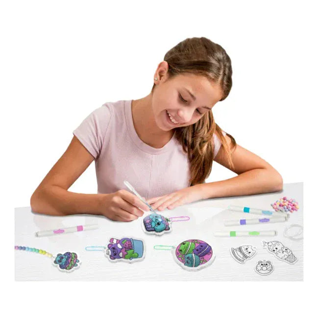 Spongeez - Foodie Squishy Sponge Accessory Set 9328936145789