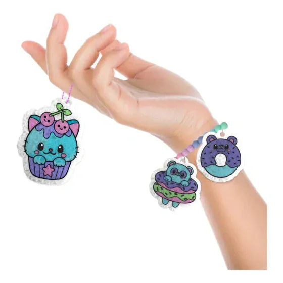 Spongeez - Foodie Squishy Sponge Accessory Set 9328936145789