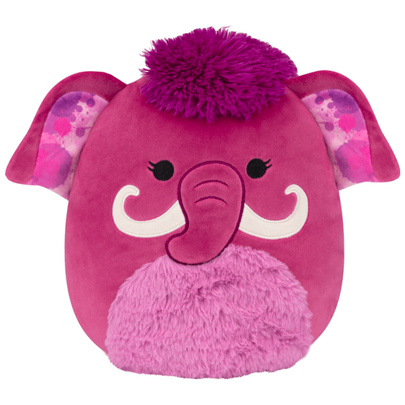 12" Magdalena the Woolly Mammoth Squishmallow