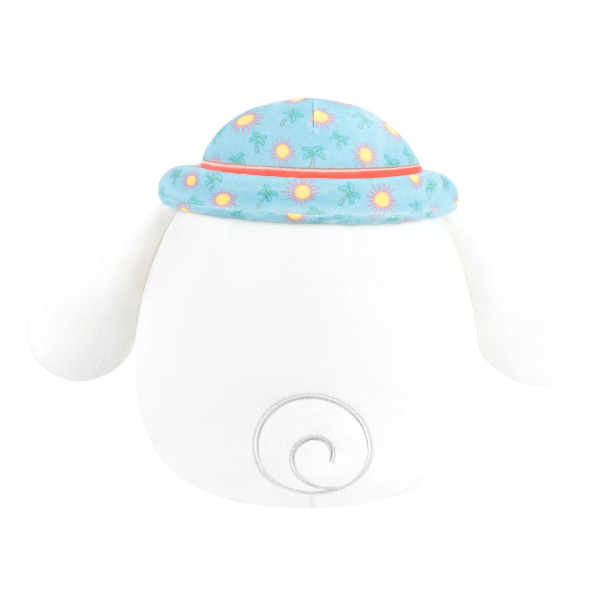 Hello Kitty and Friends Seize the Moment Squishmallow - 8-Inch Cinnamoroll with Hat 191726033264