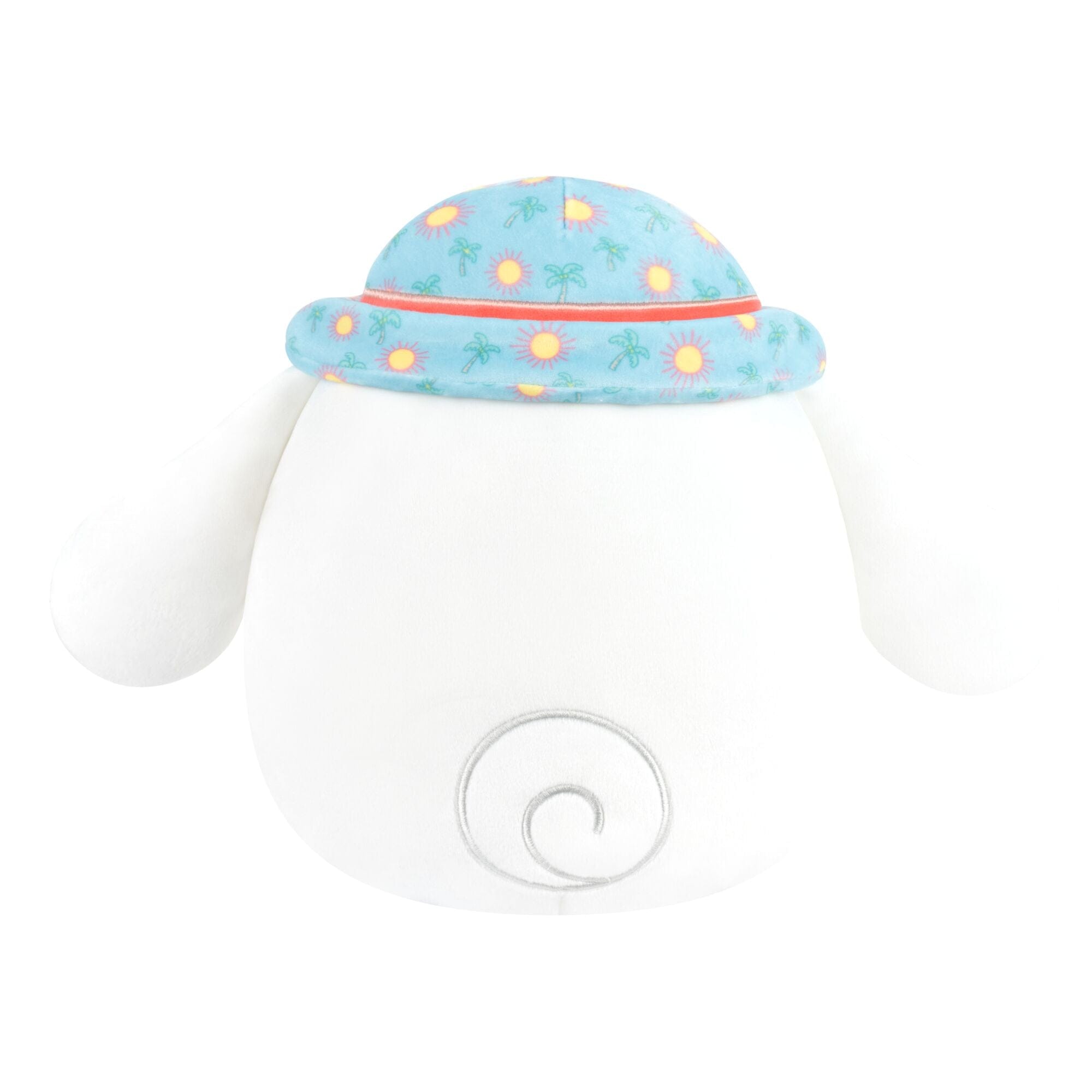 Hello Kitty and Friends Seize the Moment Squishmallow - 8-Inch Cinnamoroll with Hat 191726033264