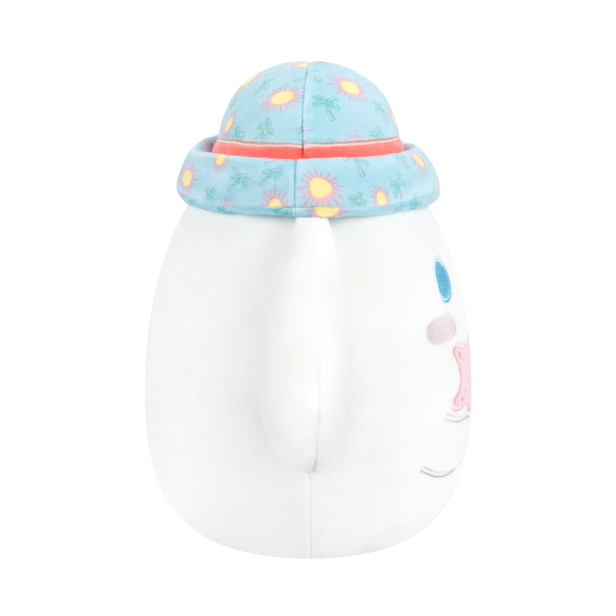 Hello Kitty and Friends Seize the Moment Squishmallow - 8-Inch Cinnamoroll with Hat 191726033264