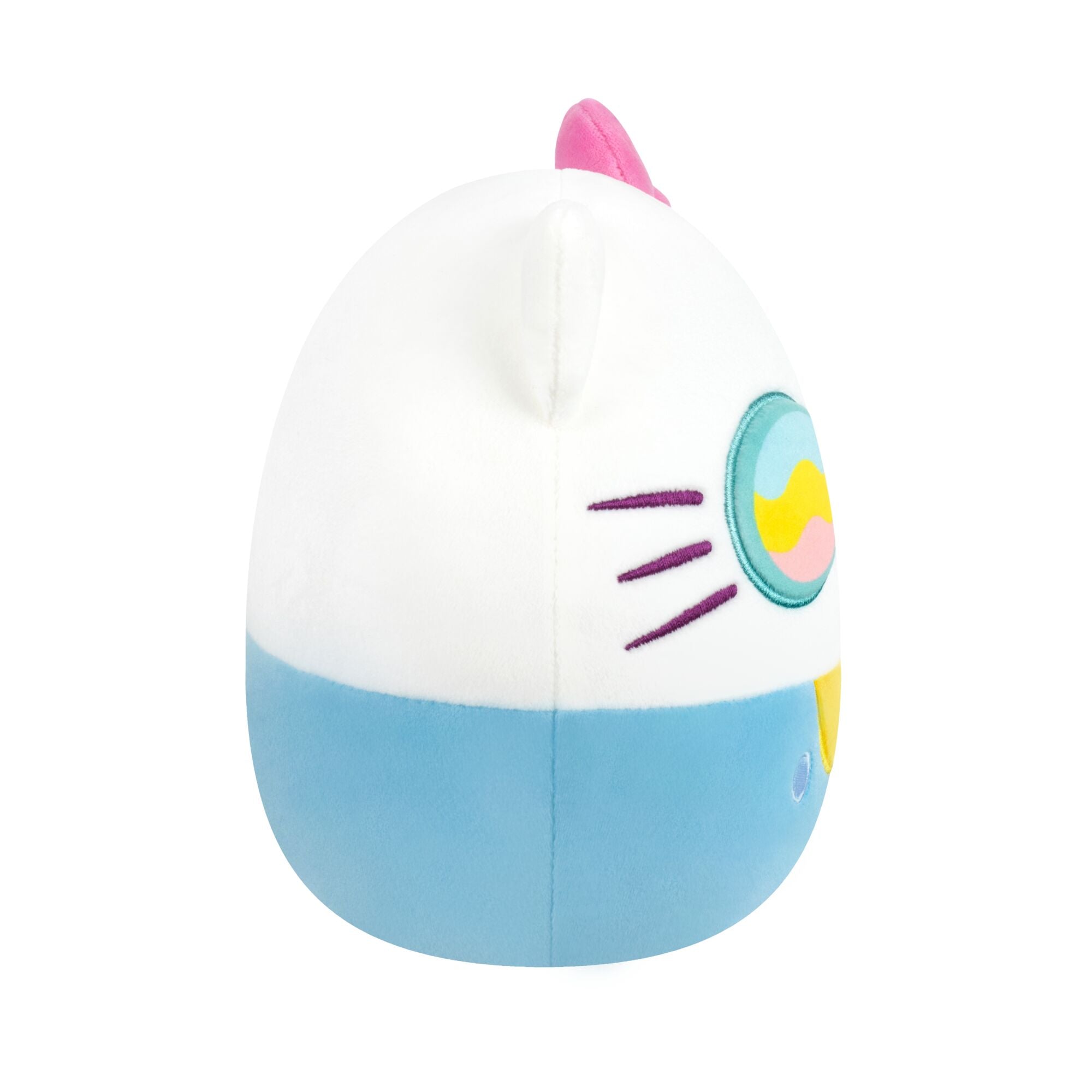 Hello Kitty and Friends Seize the Moment Squishmallow - 8-Inch Hello Kitty with Sunglasses 191726033226