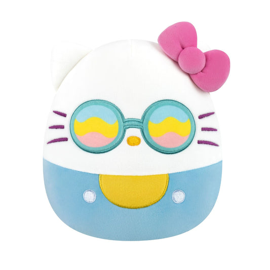 Hello Kitty and Friends Seize the Moment Squishmallow - 8-Inch Hello Kitty with Sunglasses 191726033226