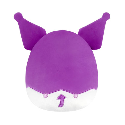 Hello Kitty and Friends Seize the Moment Squishmallow - 8-Inch Kuromi with Beachball 191726033257