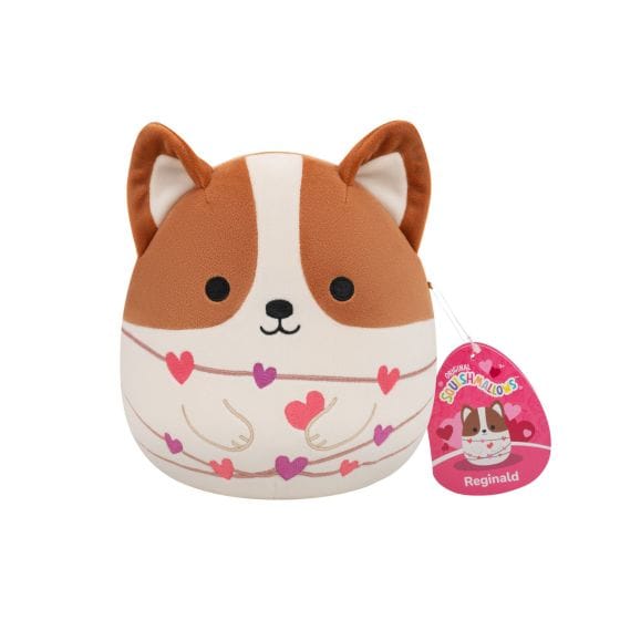 Squishmallows 7.5" Valentines 191726974543