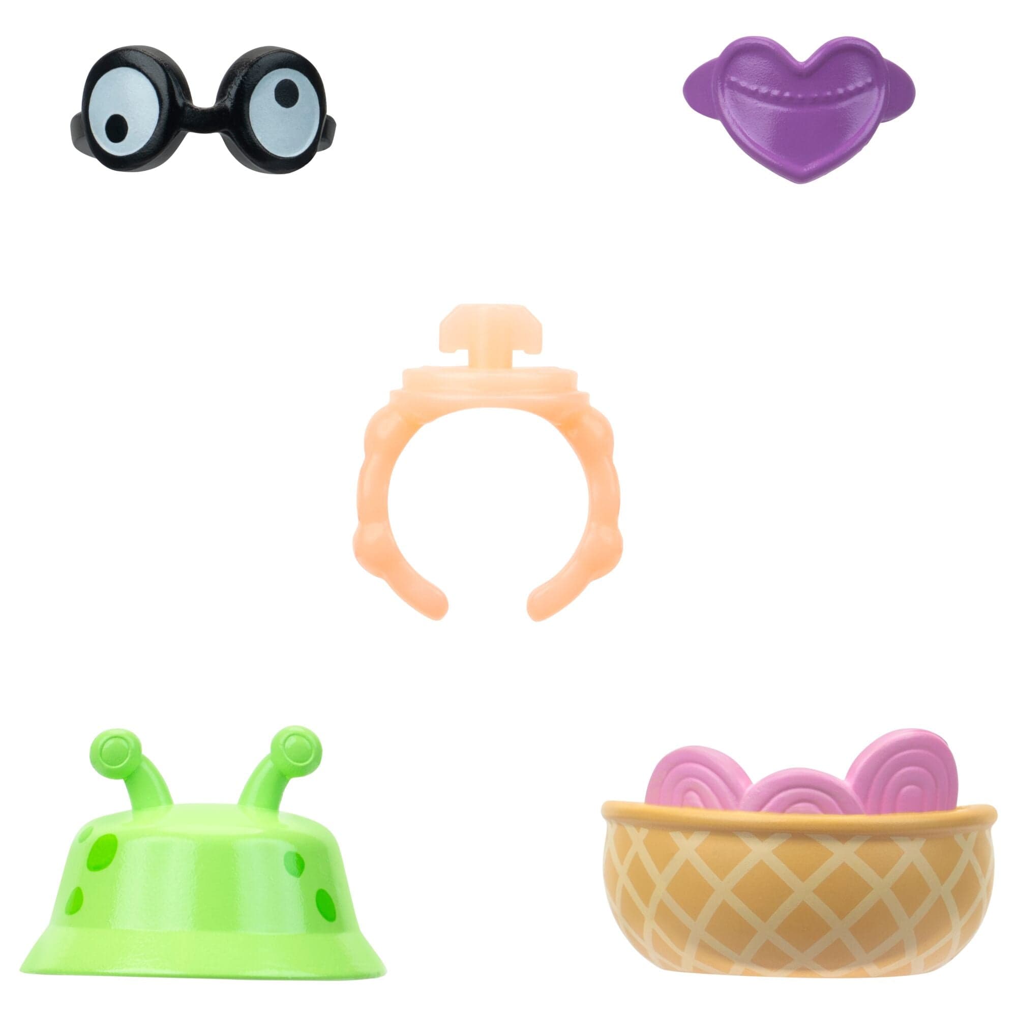 Squish-a-longs - 14 Pack (Style 1) Wave 5