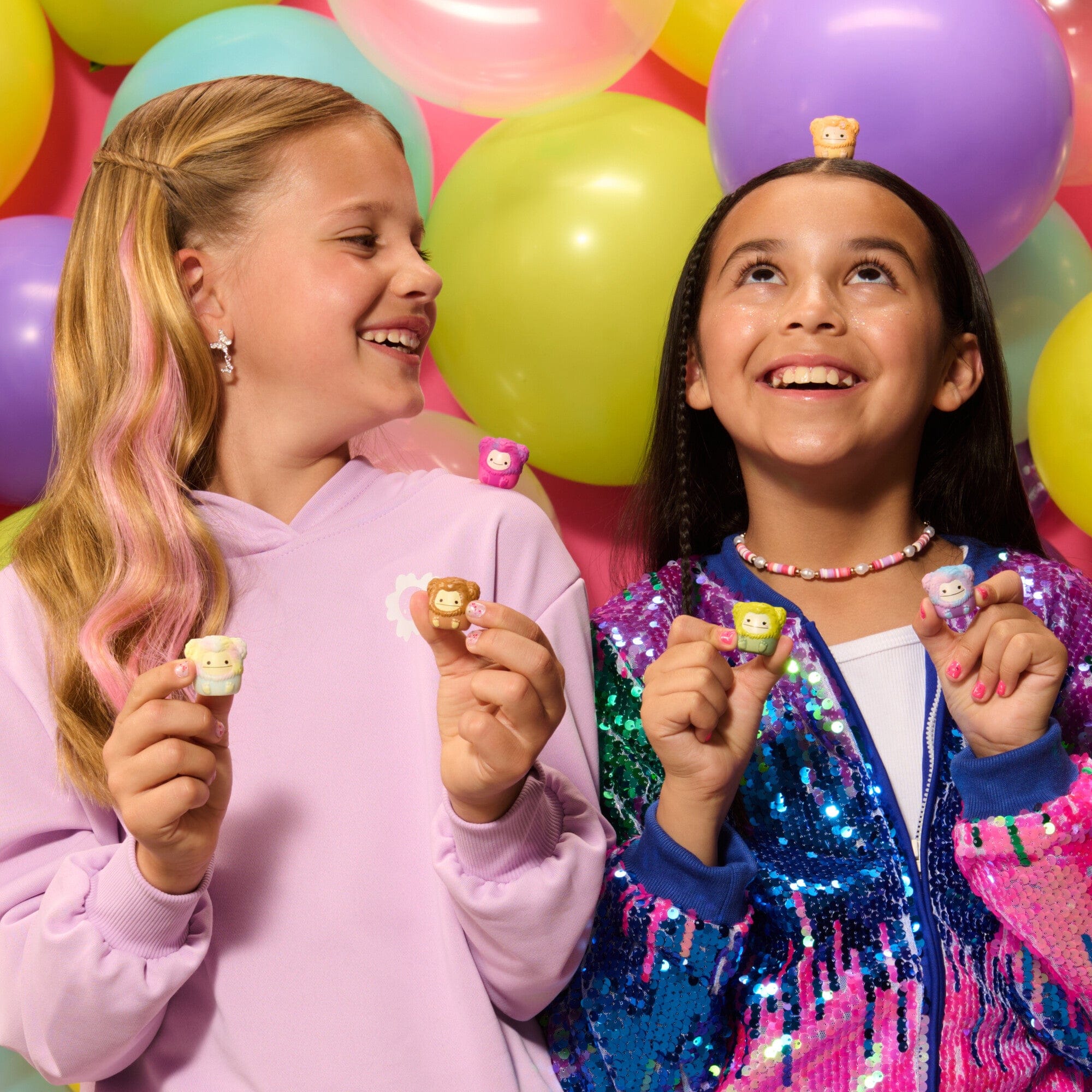 Squish-a-longs - 14 Pack (Style 2) Wave 5