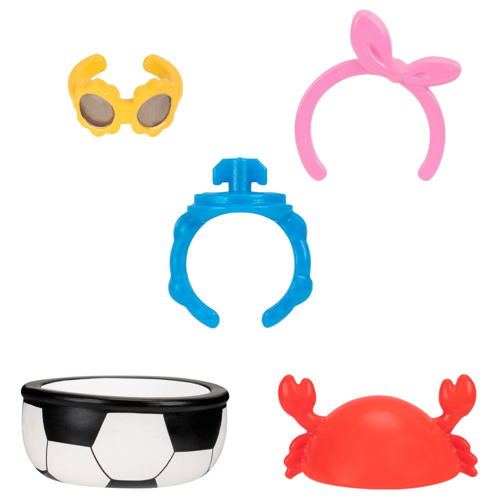 Squish-a-longs - 14 Pack (Style 2) Wave 5