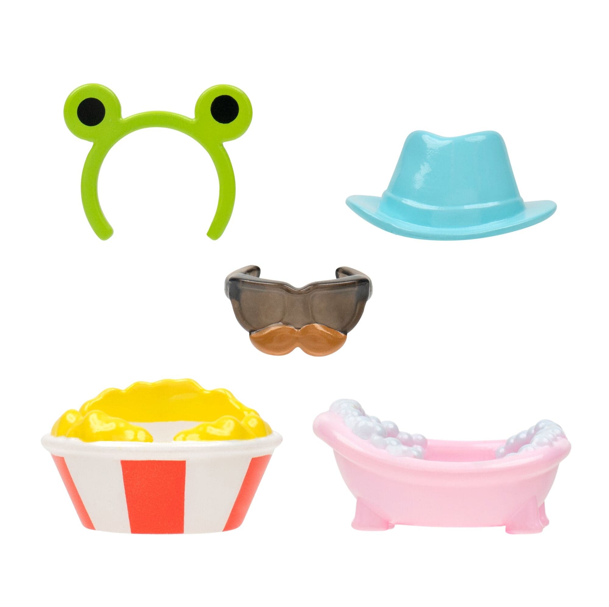 Squish-a-longs - 25 Pack (Style 1) Wave 5