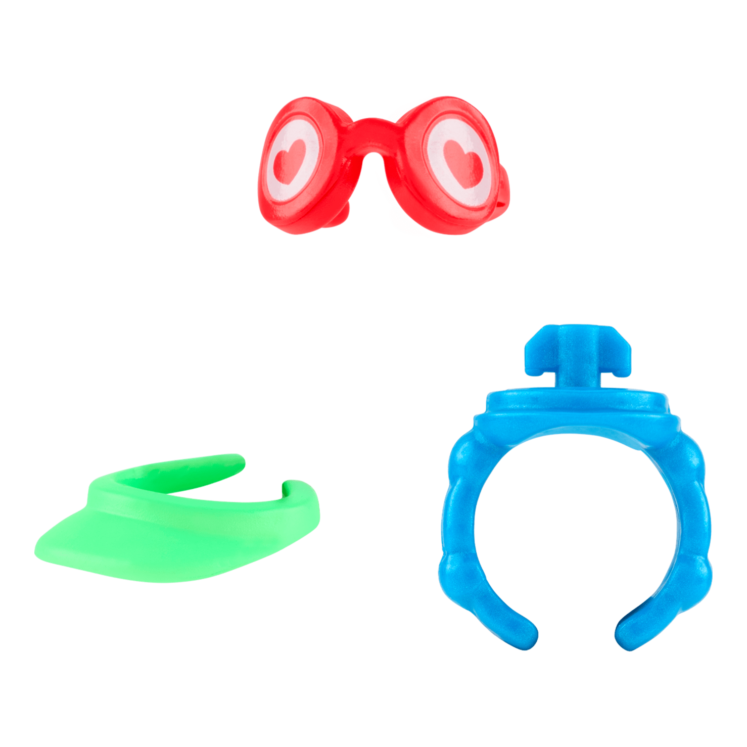 Squish-A-Longs 8 Pack Style 1 W4