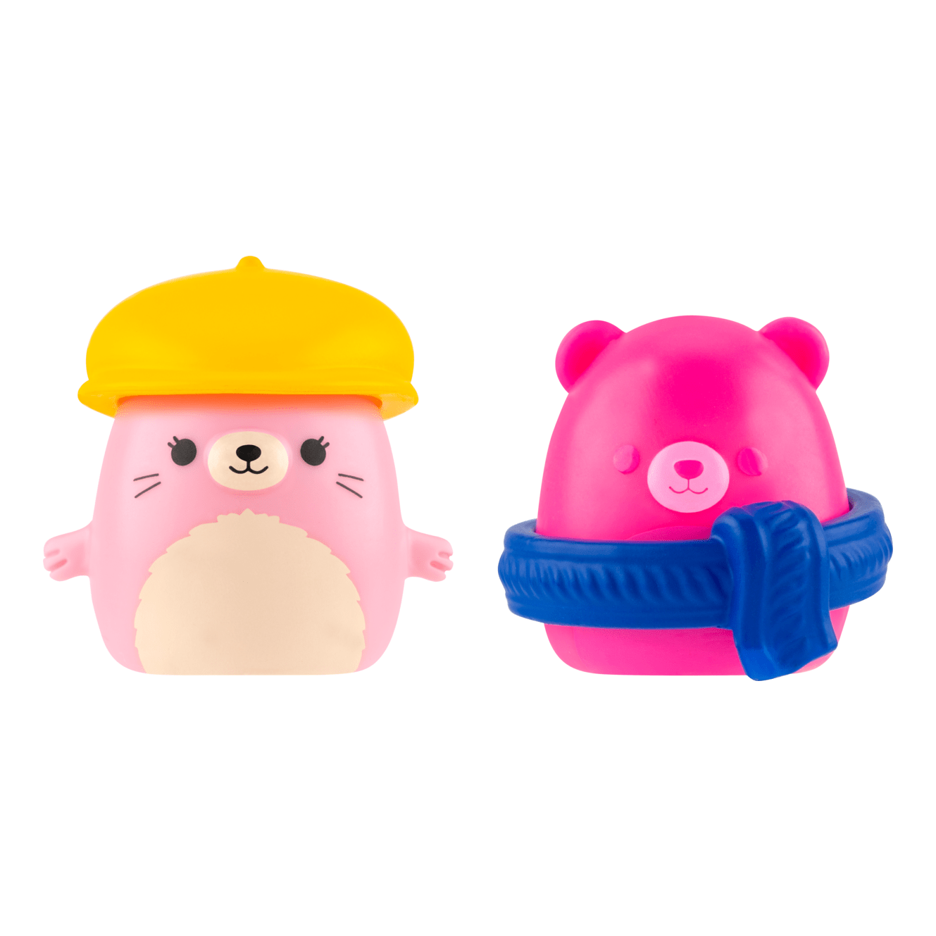 Squish-A-Longs 8 Pack Style 3 W4