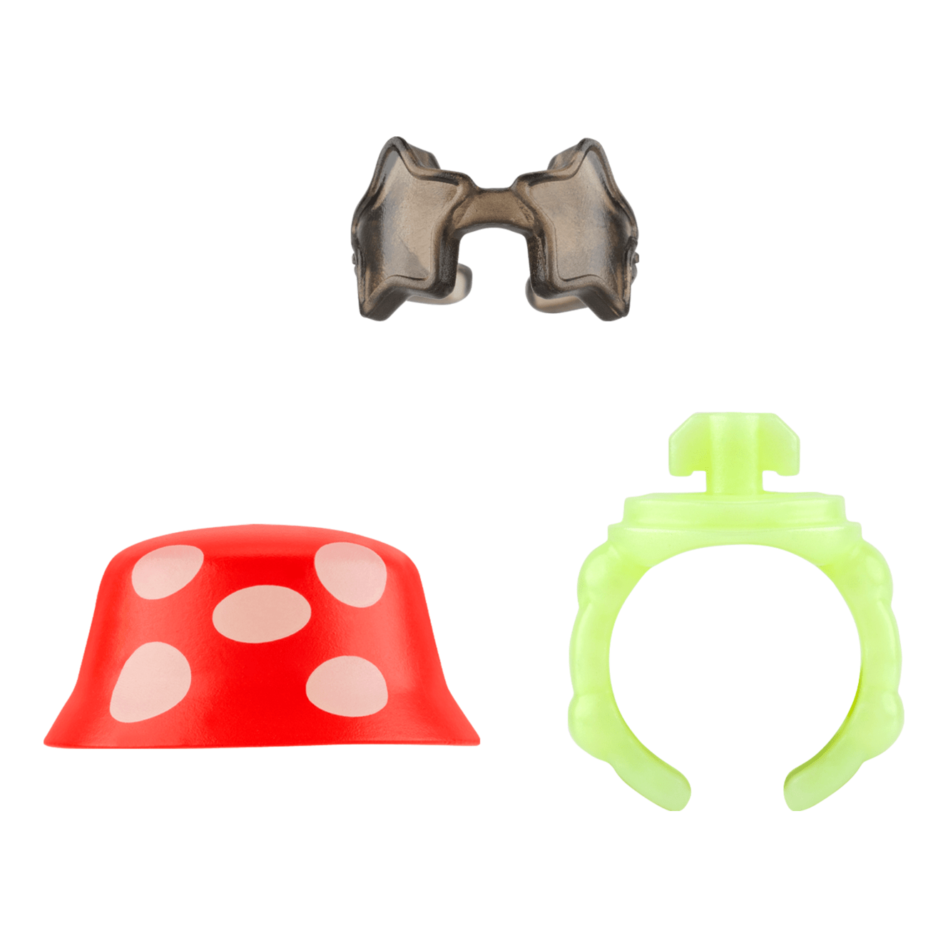 Squish-A-Longs 8 Pack Style 4 W4