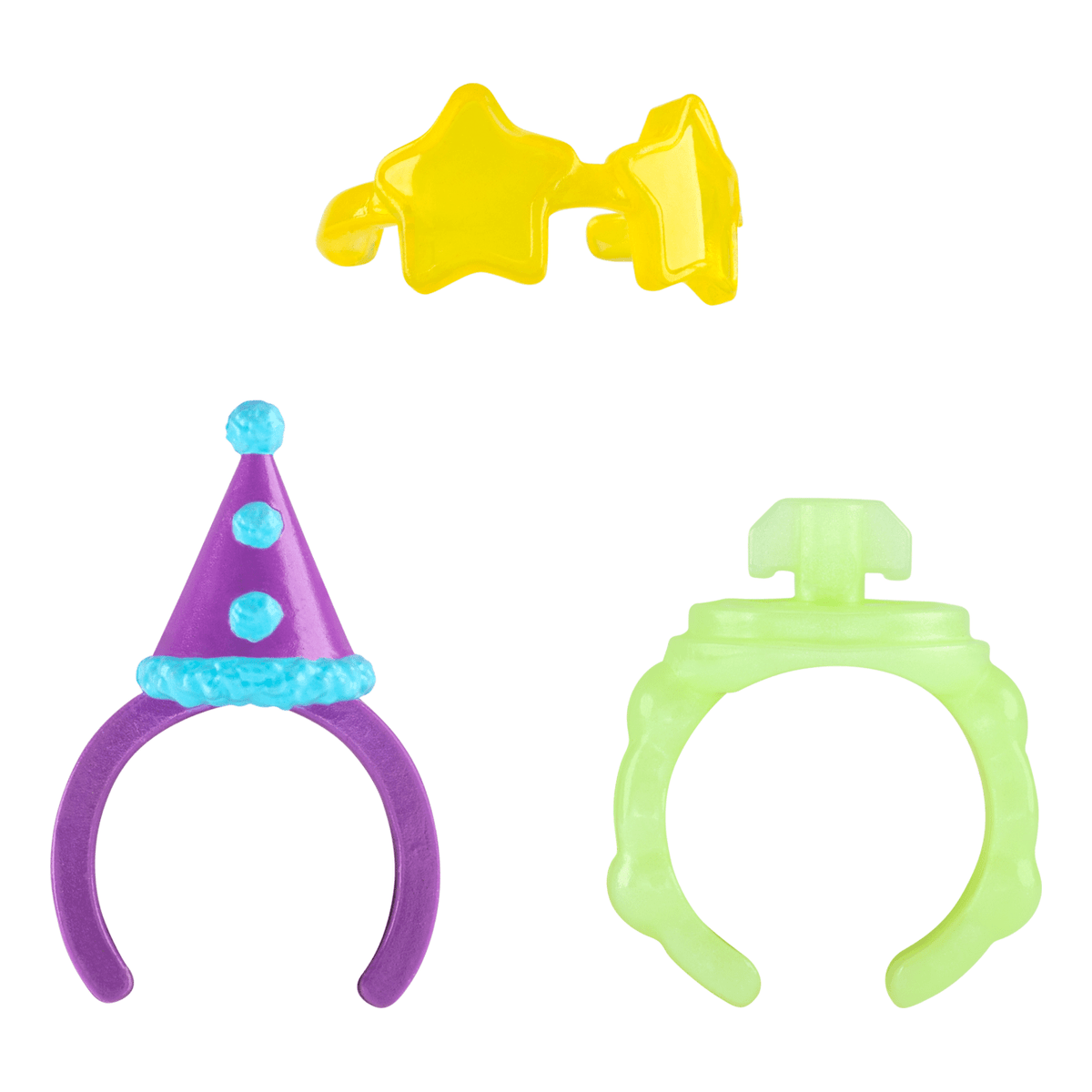 Squish-a-longs - 8 Pack (Style 4) Wave 5