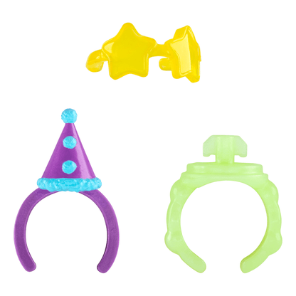 Squish-a-longs - 8 Pack (Style 4) Wave 5