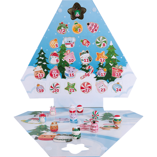 Squish-A-Longs Advent Calendar