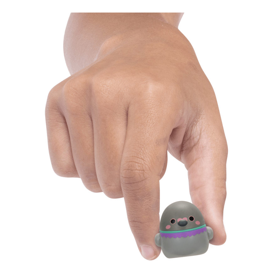 Squish-a-longs by Squishmallows - 8 Pack (Wave 2 Style 1) 191726755197