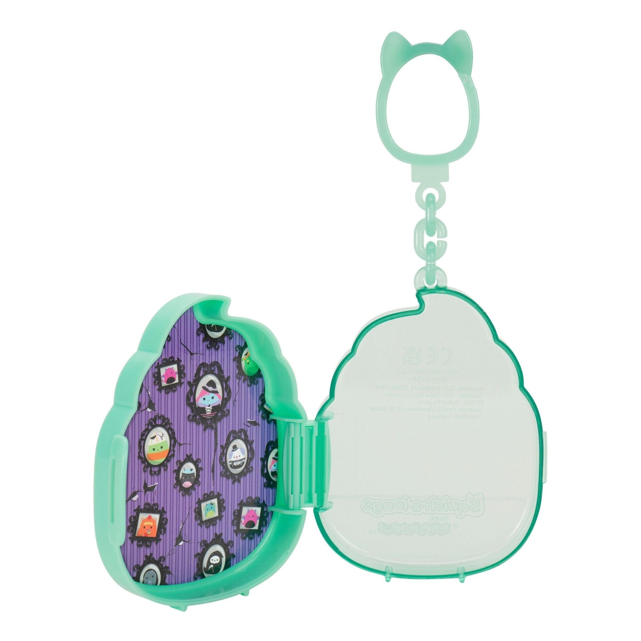 Squish-A-Longs Halloween Clip A Longs 4 Pack (Choose your Pack)