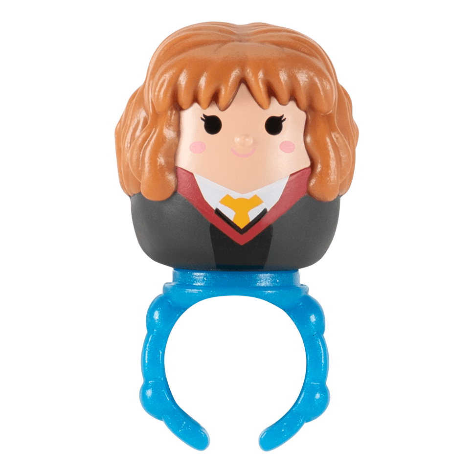 Squish-A-Longs Harry Potter 6 Fig Pk Style 1 Wave 1 191726850786