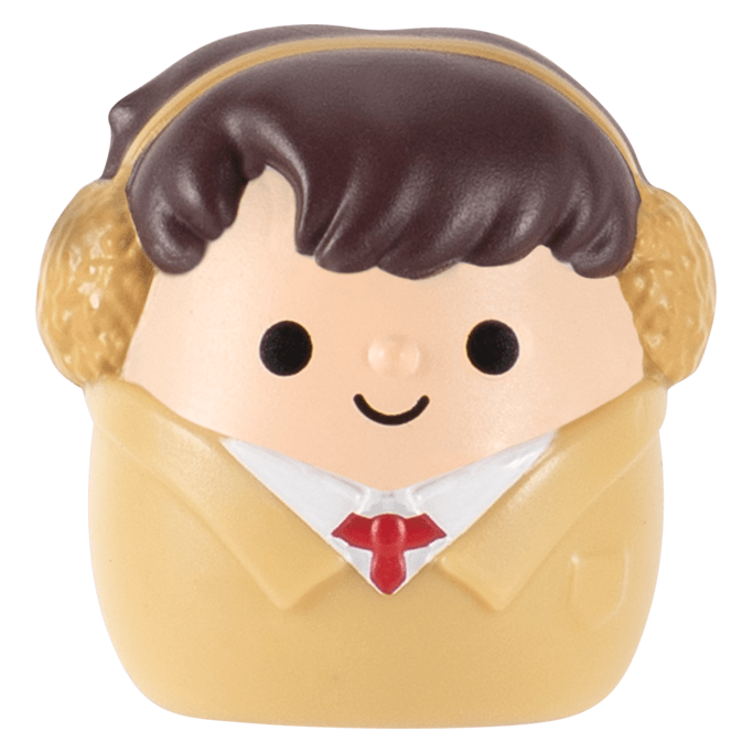 Squish-A-Longs Harry Potter 6 Fig Pk Style 1 Wave 1 191726850786