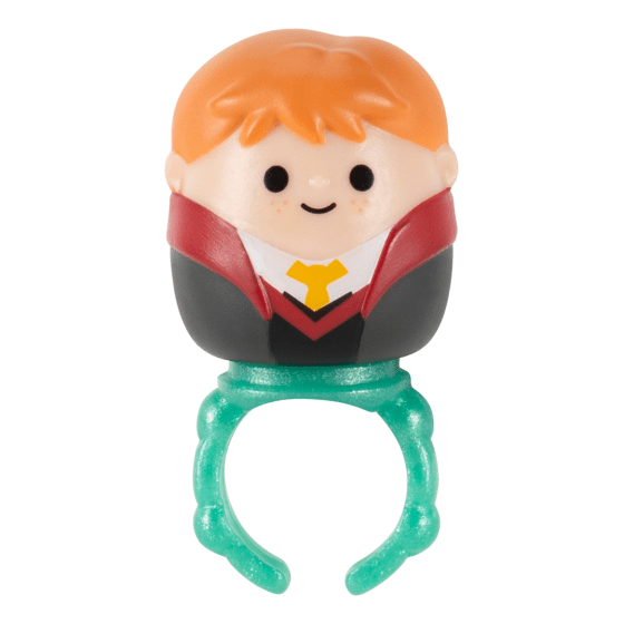 Squish-A-Longs Harry Potter 6 Figure Pack Style 2 Wave1 191726850793
