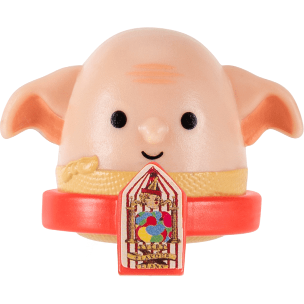 Squish-A-Longs Harry Potter 6 Figure Pack Style 2 Wave1 191726850793