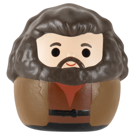 Squish-A-Longs Harry Potter 6 Figure Pack Style 2 Wave1 191726850793