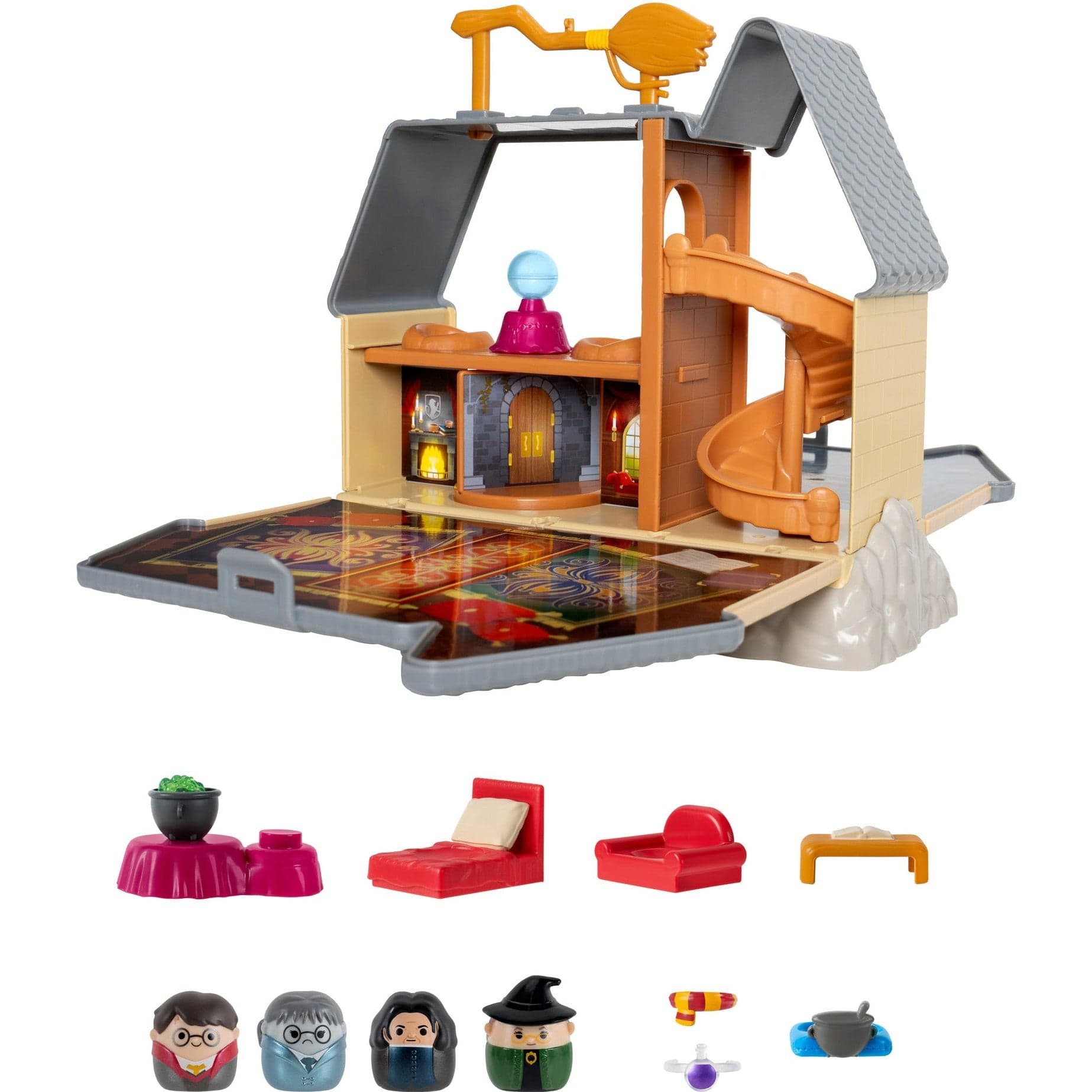 Squish-a-longs - Harry Potter Hogwarts Castle