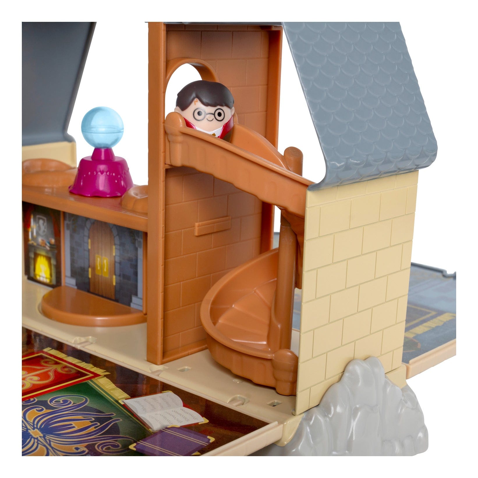 Squish-a-longs - Harry Potter Hogwarts Castle