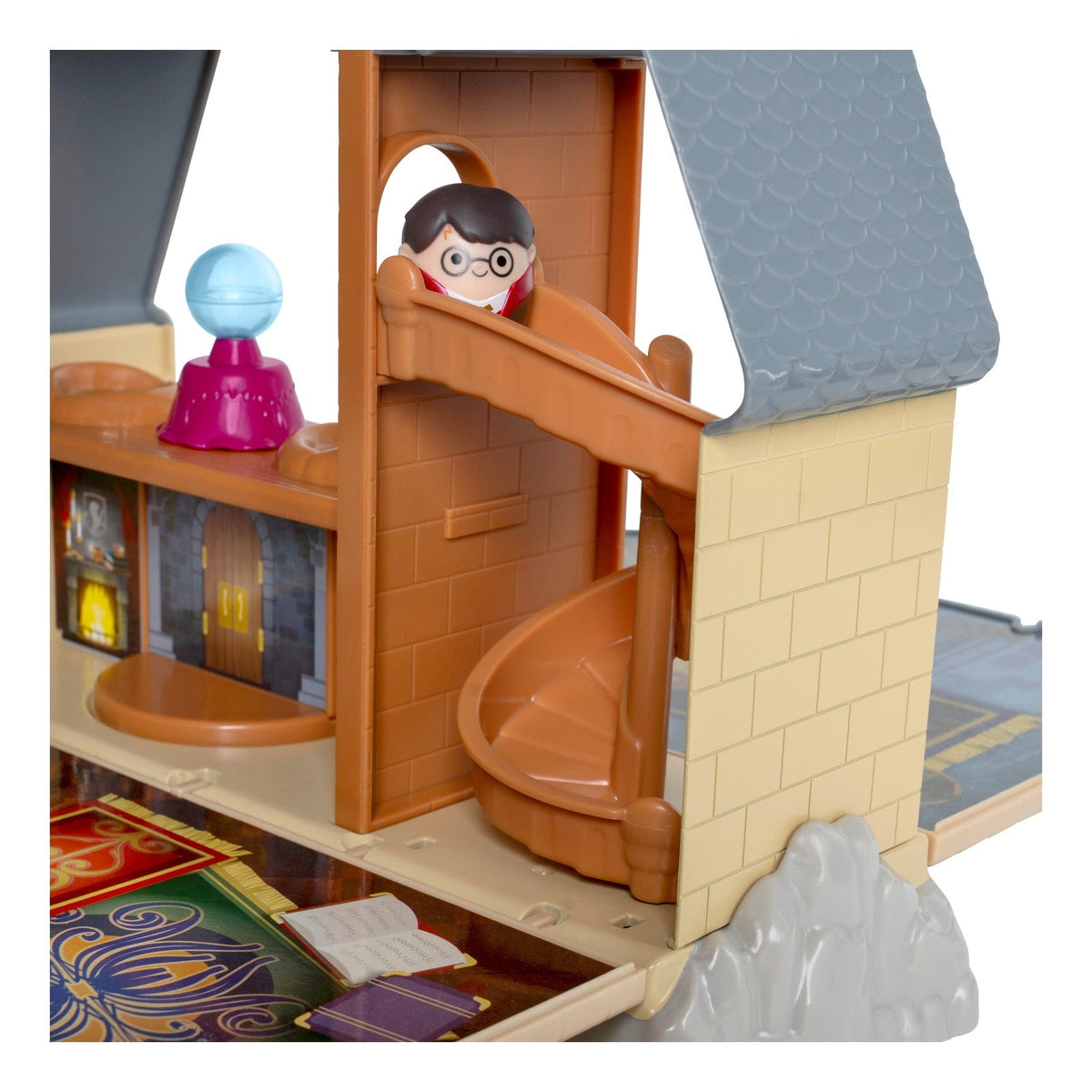 Squish-a-longs - Harry Potter Hogwarts Castle