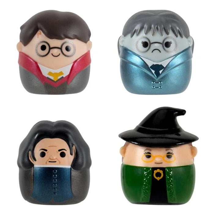 Squish-A-Longs Harry Potter Hogwarts Castle 191726850854