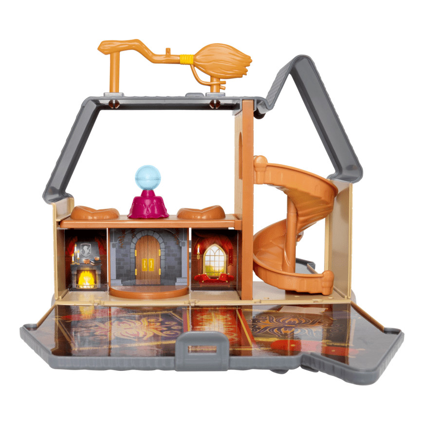 Squish-A-Longs Harry Potter Hogwarts Castle 191726850854