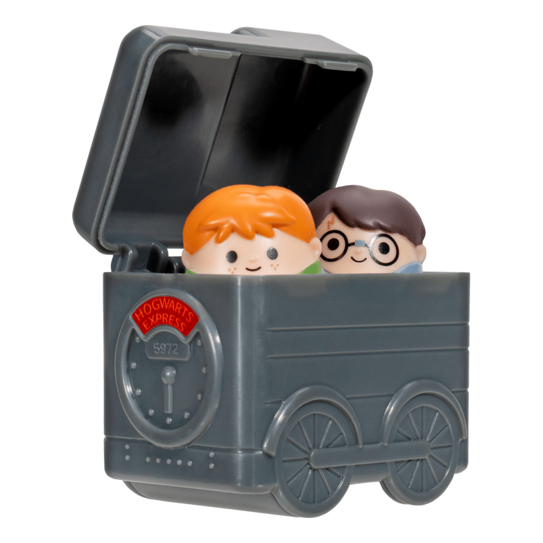 Squish-A-Longs Harry Potter Hogwarts Express