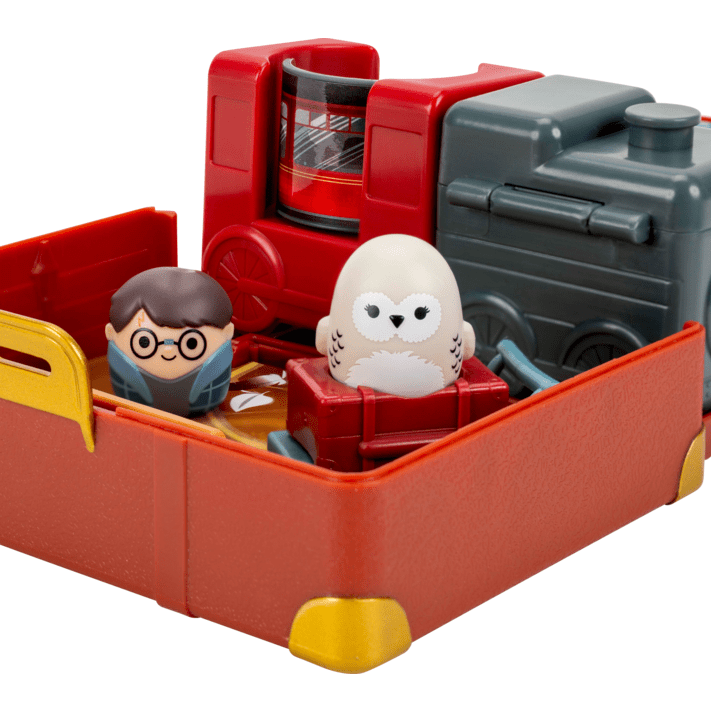Squish-A-Longs Harry Potter Hogwarts Express