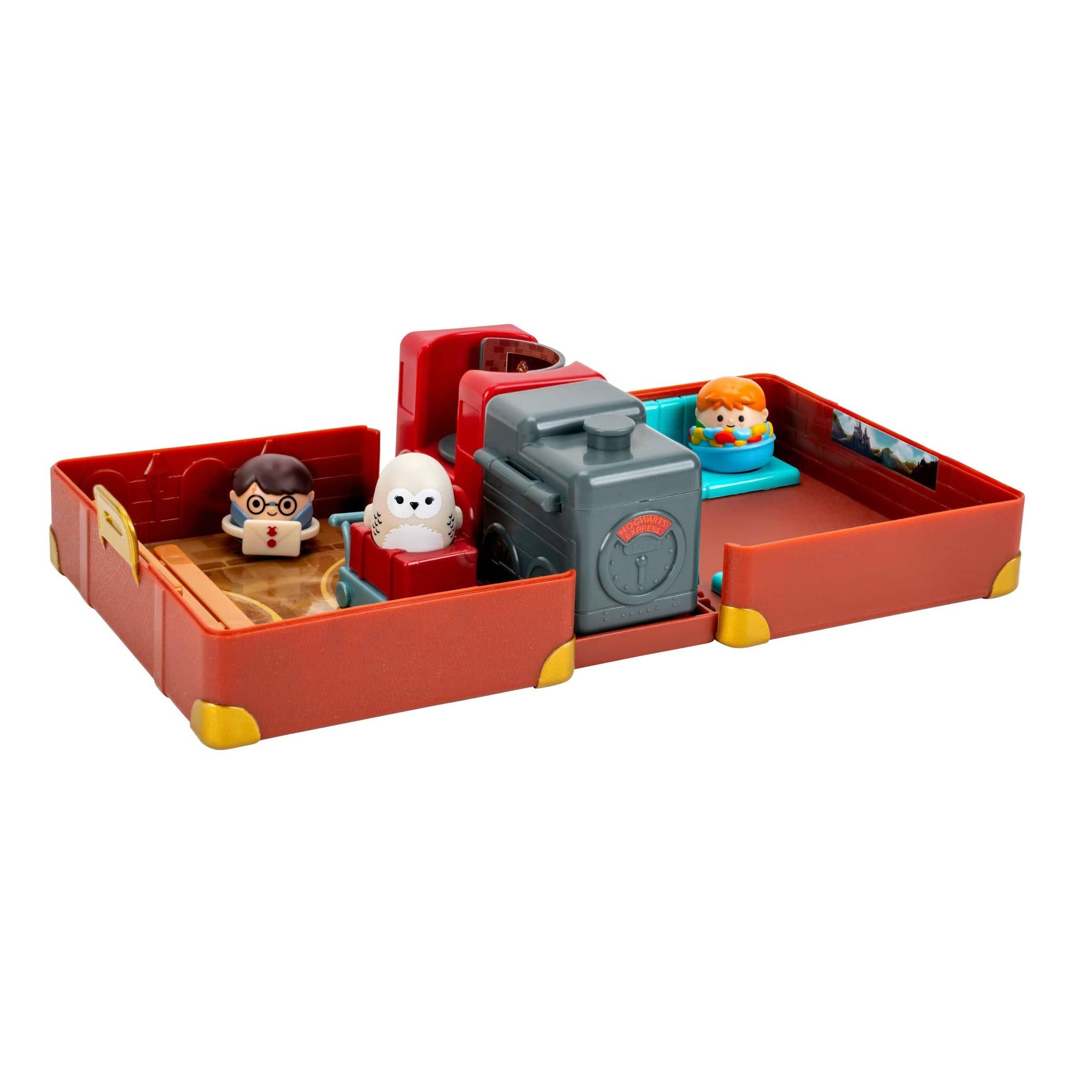 Squish-a-longs - Harry Potter Hogwarts Express