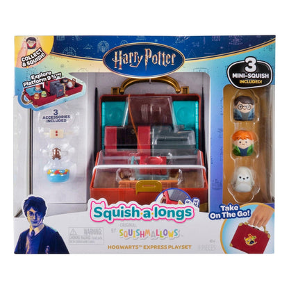 Squish-a-longs - Harry Potter Hogwarts Express