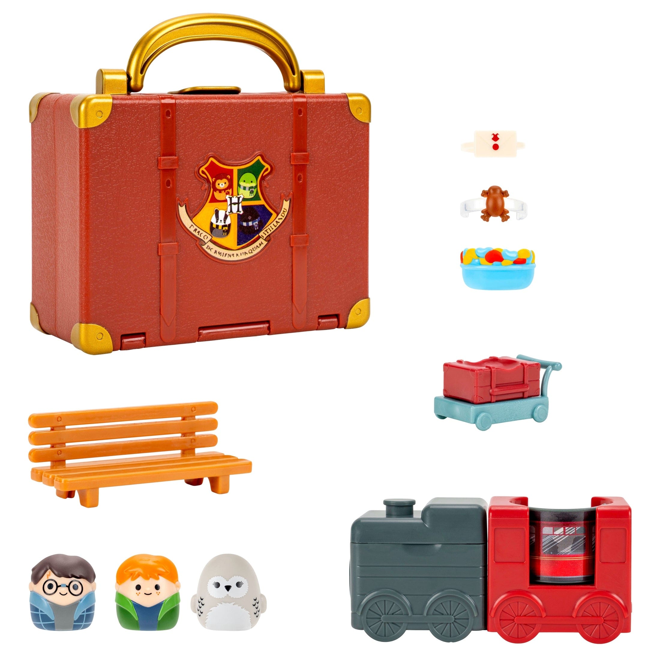 Squish-a-longs - Harry Potter Hogwarts Express