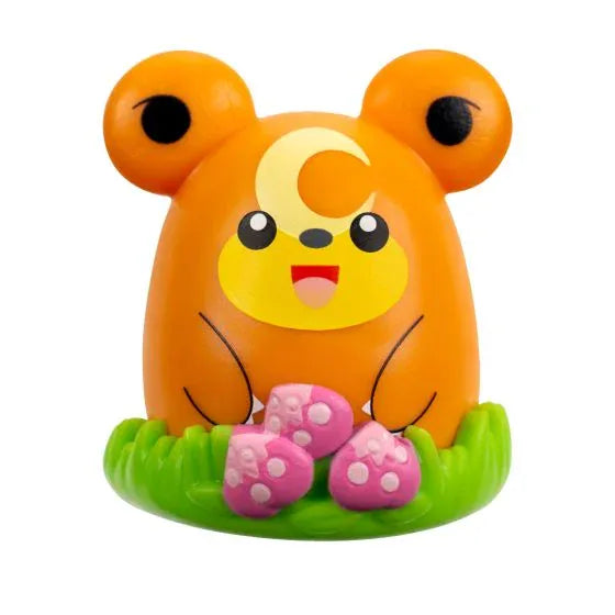 Squish-a-longs - Pokemon 4 Pack (Style 2) Wave 2 191726823247
