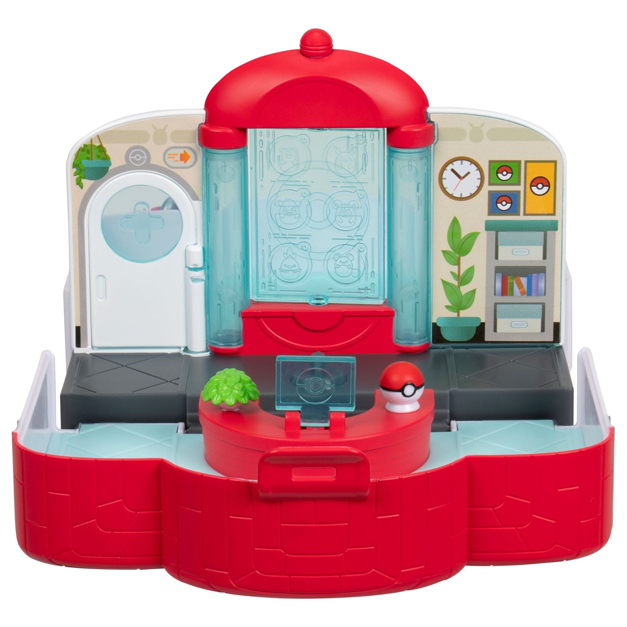 Squish-a-longs - Pokemon Center Medium Playset Wave 1