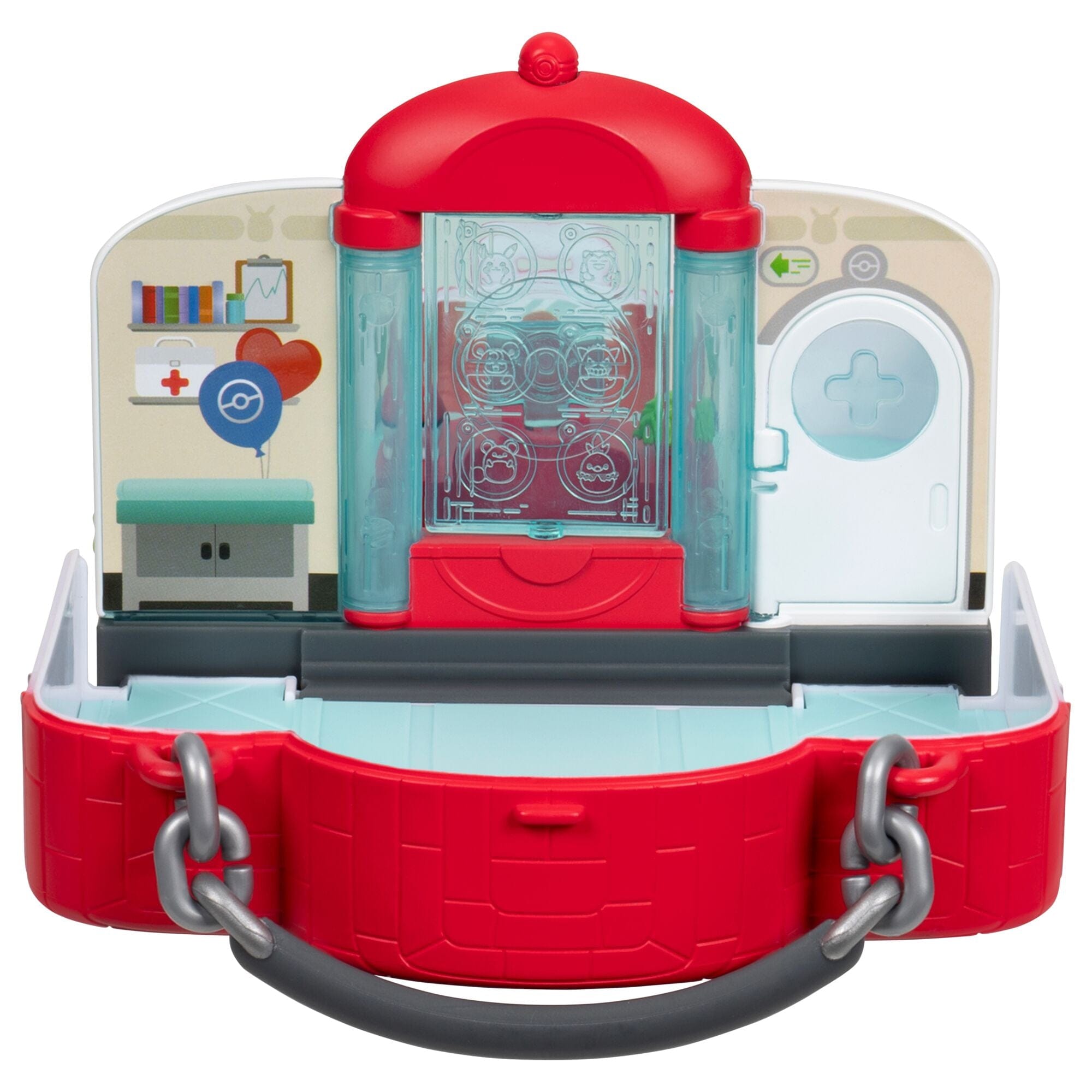 Squish-a-longs - Pokemon Center Medium Playset Wave 1