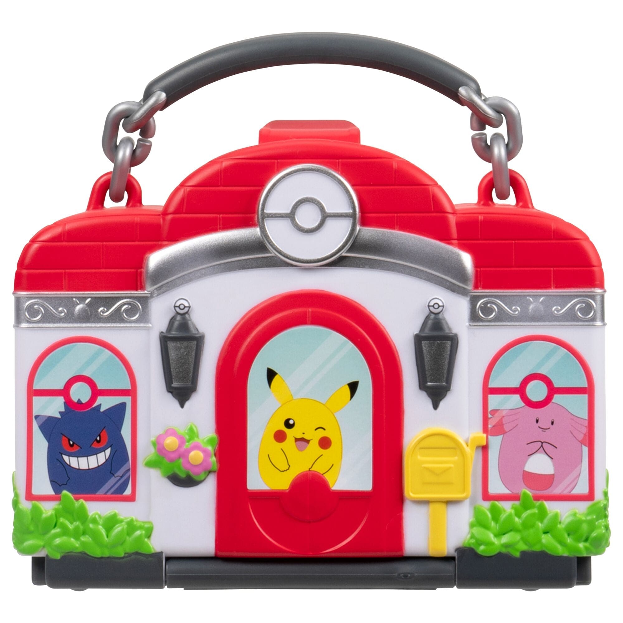 Squish-a-longs - Pokemon Center Medium Playset Wave 1