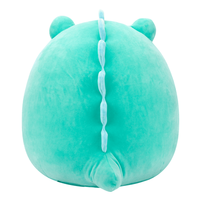 Squishmallow 16in Tortuga the Teal Alligator