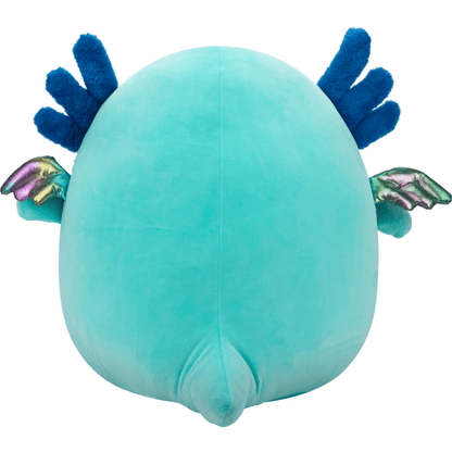 Squishmallow 20in Noelani the Teal Axolotl