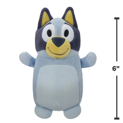Squishmallow 6 Inch Hugmee Bluey 191726820864