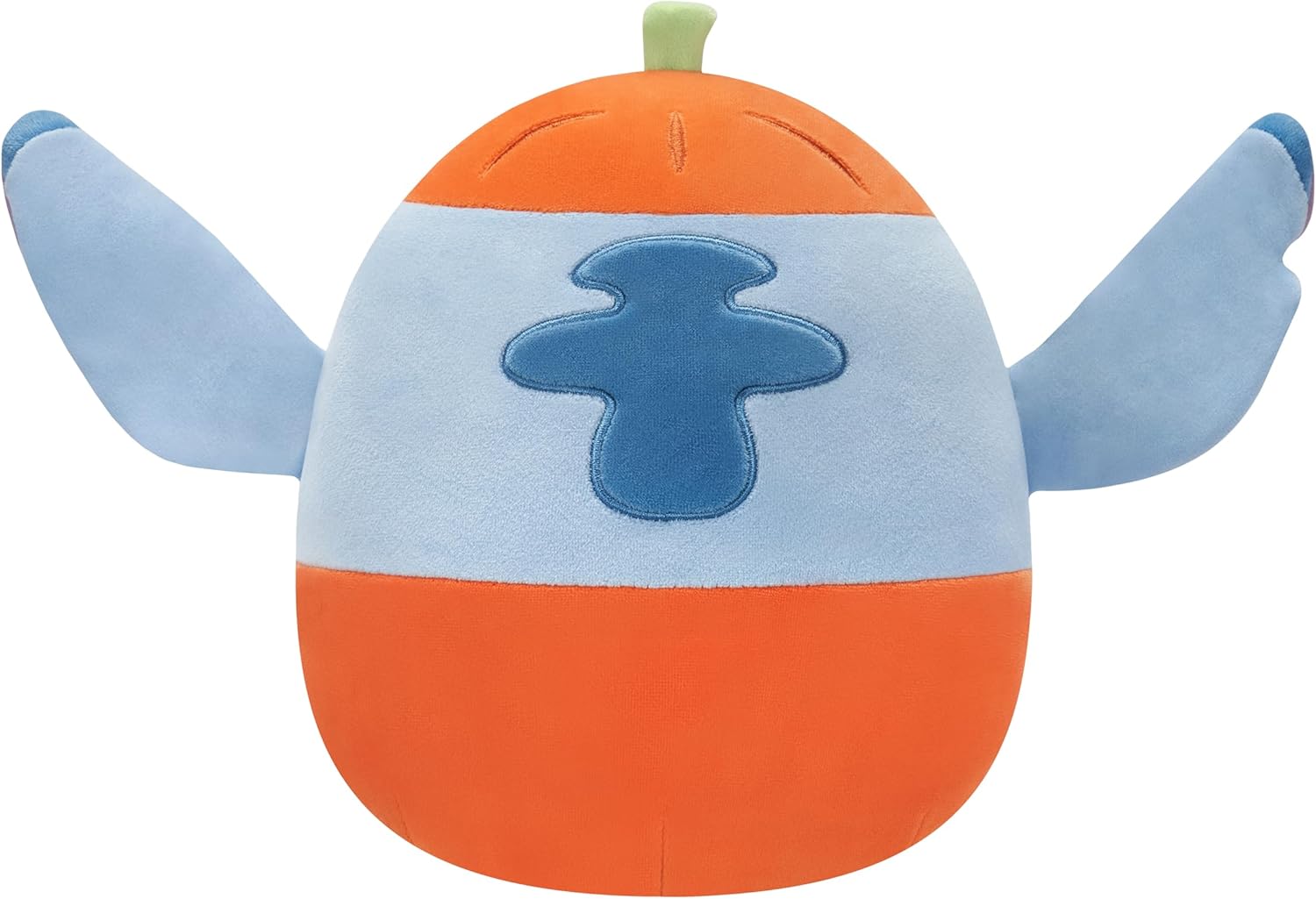 Squishmallow 8" Disney Halloween Plush -  Disney Stitch in Pumpkin