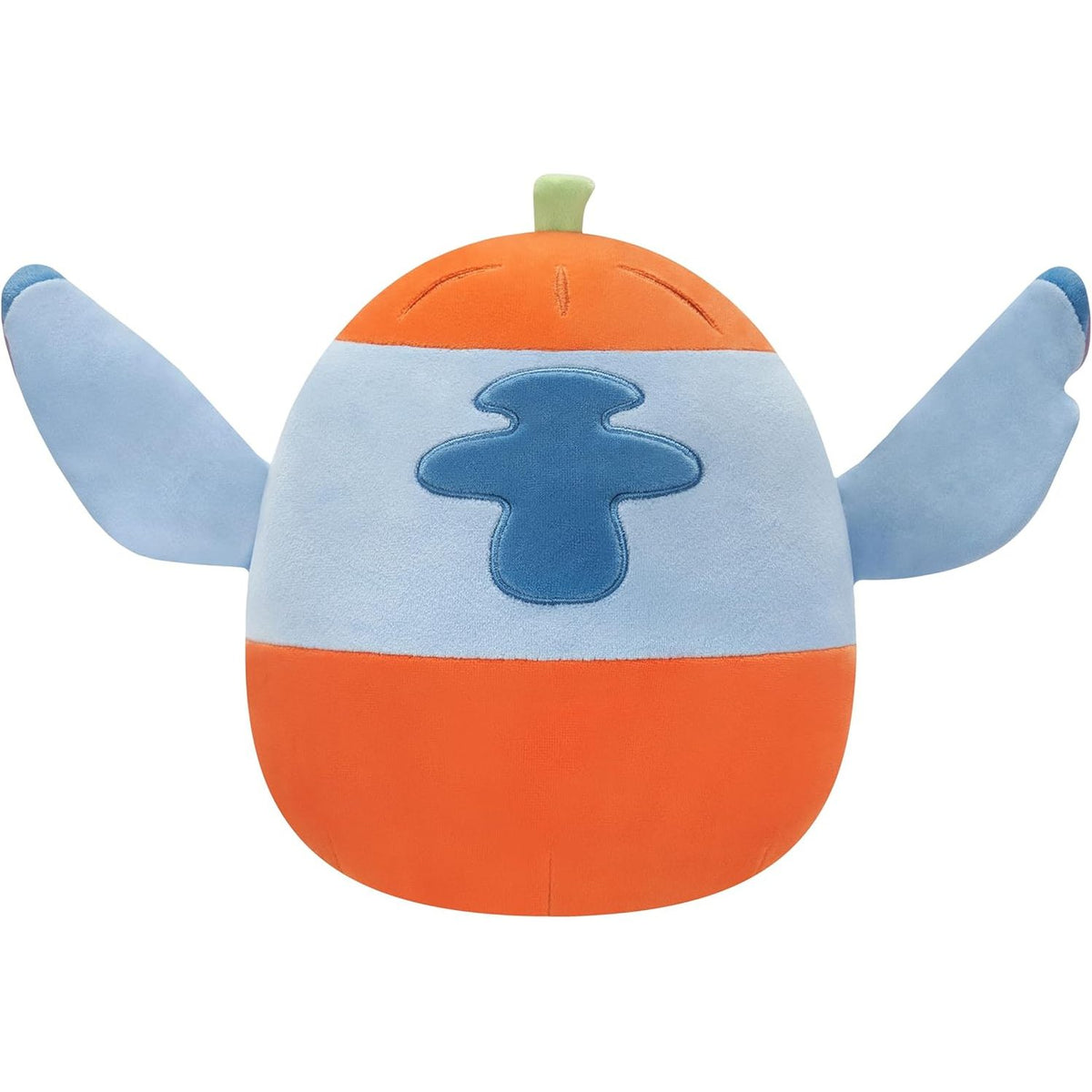 Squishmallow 8" Disney Halloween Plush -  Disney Stitch in Pumpkin