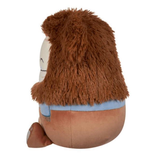 Squishmallow Kellytoy Plush 12" Benny the Winking Bigfoot 191726801139